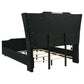 Lorient - Bedroom Set With LED Flame Box Dresser