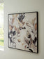 Trulow - Tan / Brown / Black - Wall Art