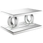 Breena - Mirrored Coffee Table Set