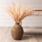 Large Woven Seagrass Vase (PC)