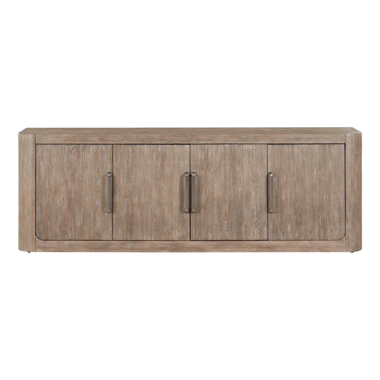 South Bend - 82" TV Console - Brown