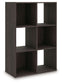 Piperton - Cube Organizer - Wood