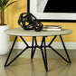 Hadi - Round Smart Top Table