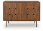 Juddins - Brown - Accent Cabinet