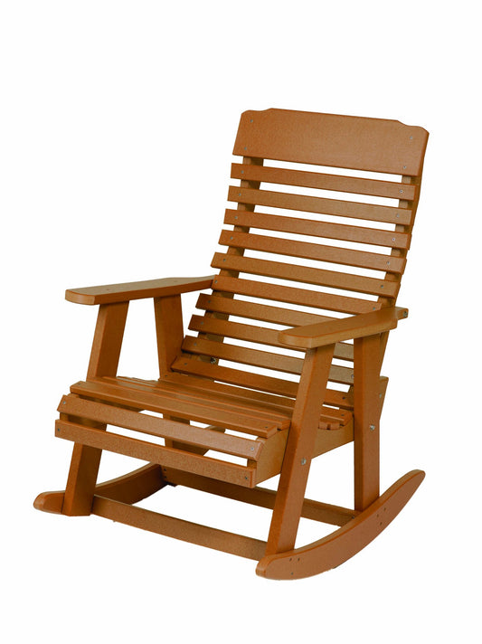 Backyard CUSTOM Tiara Vista Rocker