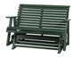 Backyard CUSTOM Crest Villa Glider 4' or 5'