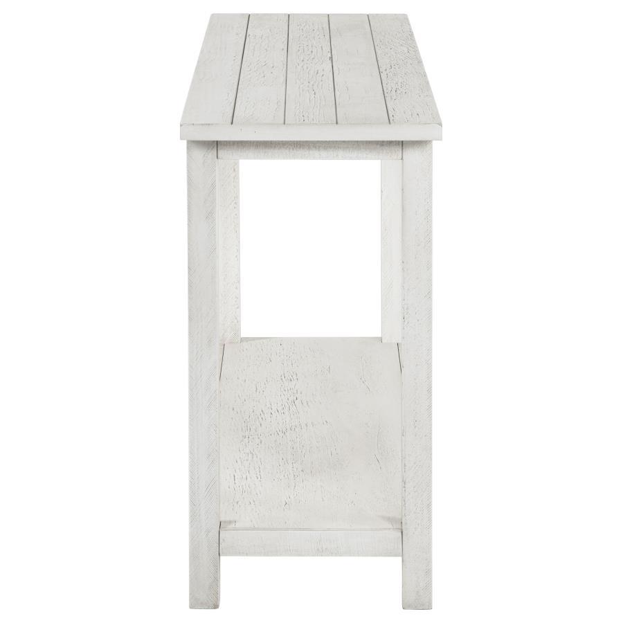 Payne - Wood Entryway Sofa Console Table