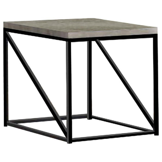 Birdie - Rectangular Engineered Wood Table