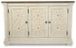 Bolanburg - Beige - Dining Room Server
