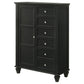 Sandy Beach - Man���s Chest with Concealed Storage