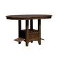 Santa Rosa - Pub Table - Light Brown