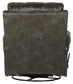 Maddie Power Wall Hugger Recliner w/USB Port