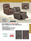 Maddie Power Wall Hugger Recliner w/USB Port