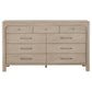 Solano - 9-Drawer Bedroom Dresser