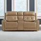 Carrington - Loveseat With Console P3 & ZG