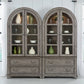 River Place - Bunching Curio (Set of 2) - Gray