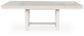Robbinsdale - Rectangular Dining Table