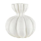 Ruffle Vase