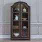 Provence Park - Bunching Display Cabinet - Brown