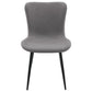 Horizon - Upholstered Dining Side Chair (Set of 2) - Taupe