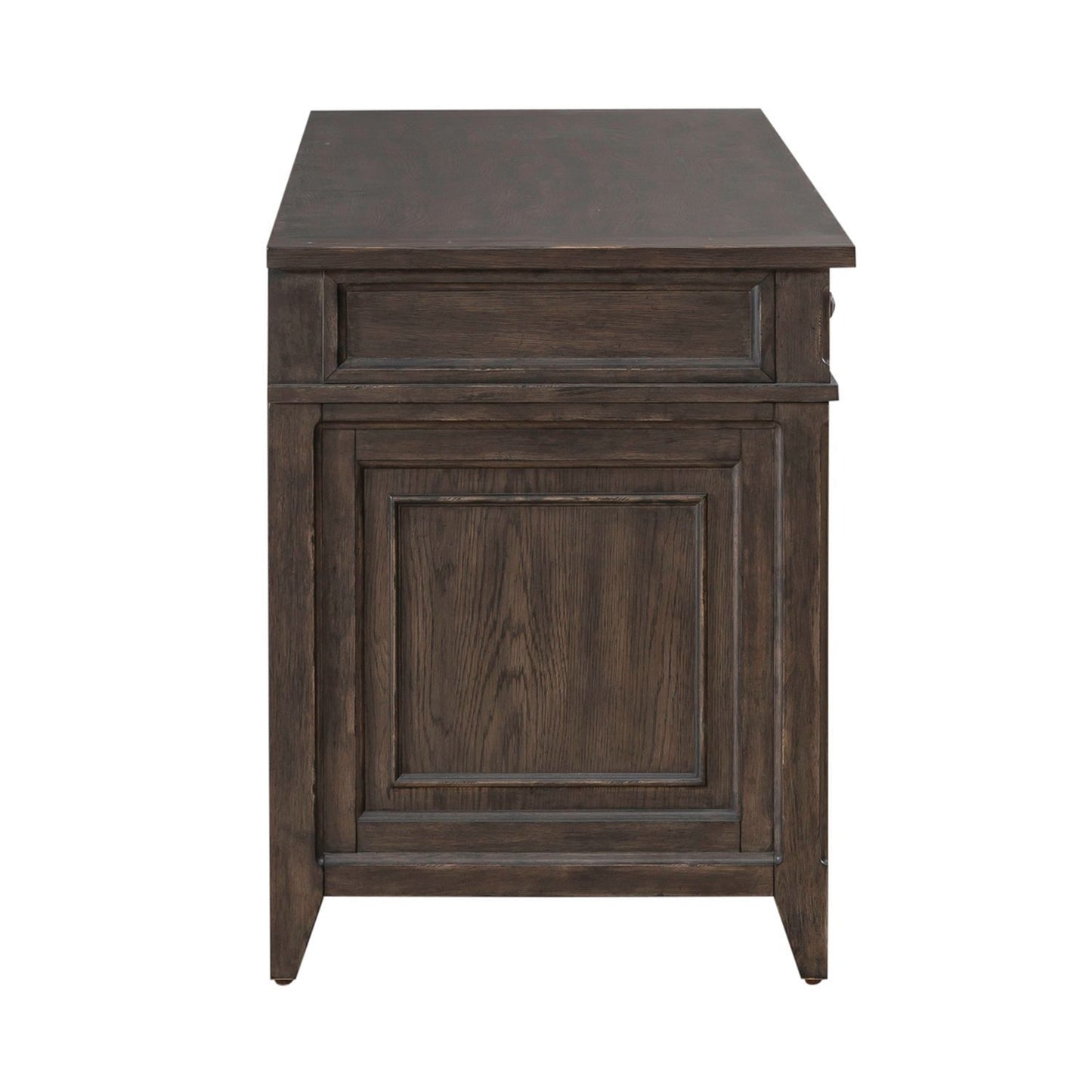 Paradise Valley - Executive Credenza - Brown