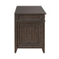Paradise Valley - Executive Credenza - Brown