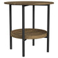 Delfin - Round Coffee Table Set
