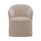Accent Dining - Accent Chair With Casters
