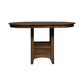 Santa Rosa - Pub Table - Light Brown