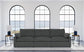 Collins - Modular Power Sofa