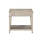 New Haven - End Table - Sanctuary White