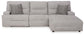 Acklen Place - Reclining Sectional