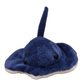Ray the Canned Stingray- Aquarium Plush in Can w/Jokes: Pop Top Lid