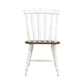 Al Fresco - Slat Back Side Chair (RTA) - White