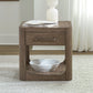 South Bend - End Table - Brown