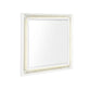 Reflections - Vanity Mirror - Pearl White & Rhinestone