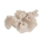 Decorative Figurine - Ivory Resin Coastal Coral, 8 in.