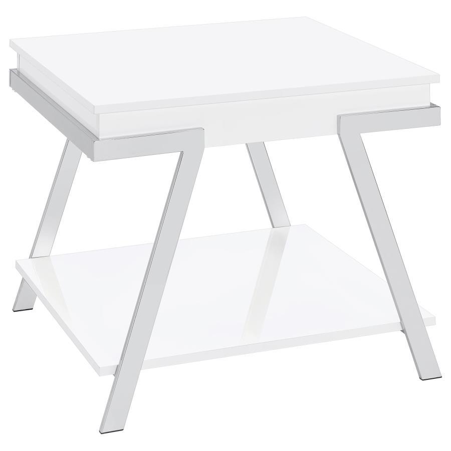 Marcia - Coffee And End Table Set