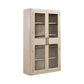 South Bend - Bunching Display Cabinet
