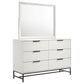 Sonora - 6-Drawer Dresser