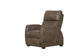 Relaxer - Power Headrest Power Lay Flat Reclining With Heat / Massage / Lumbar / Zero Gravity