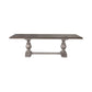 River Place - Trestle Table - Gray