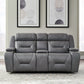 Chapman - Loveseat With Console P2 & ZG