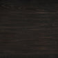 Leandro - Dresser Mirror - Burnished Black