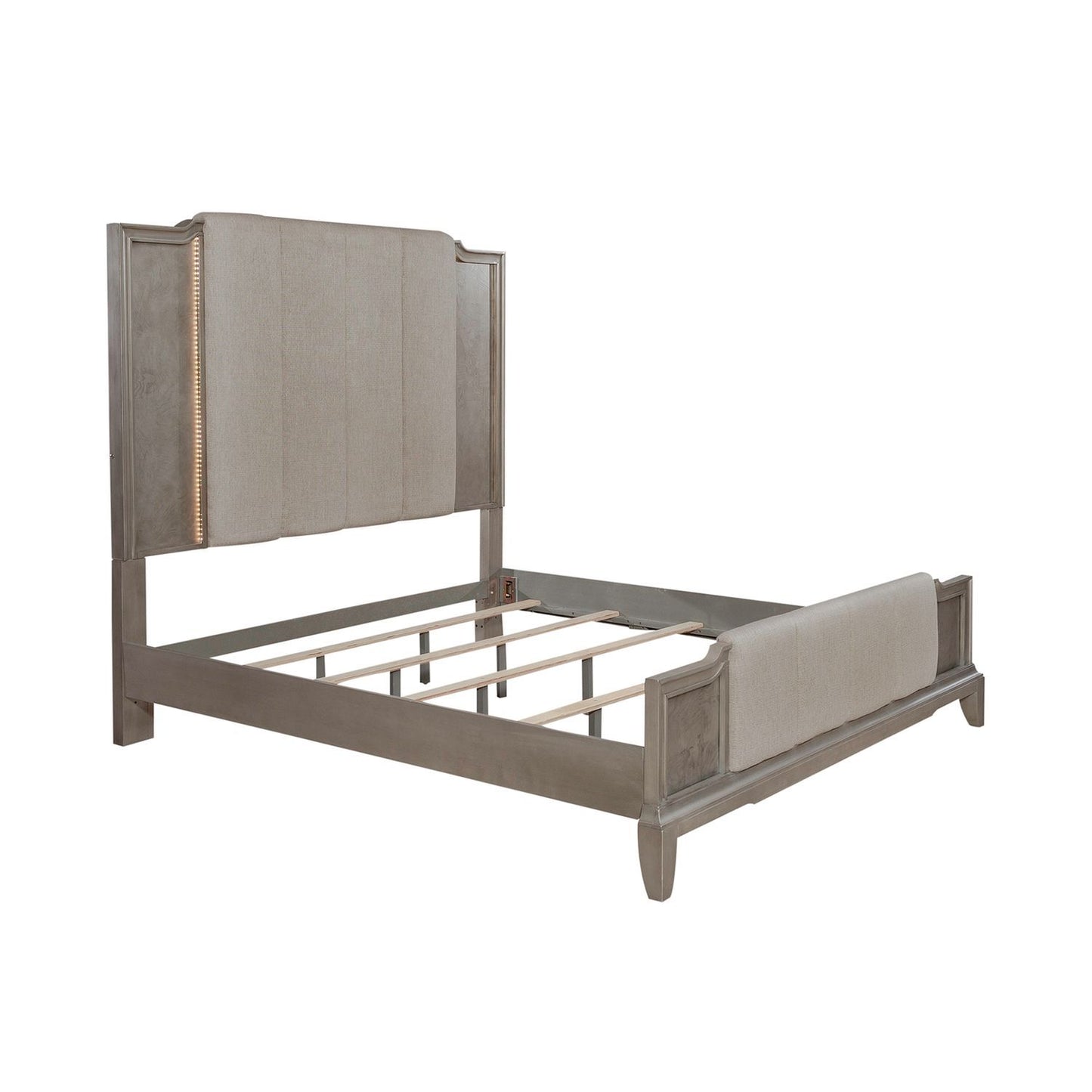 Montage - Upholstered Bed