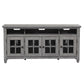 Heartland - Entertainment TV Stand - White