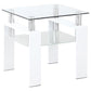 Dyer - Rectangular Coffee Table Set