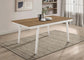 Nogales - Rectangular Wood Dining Table