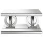 Breena - Mirrored Coffee Table Set