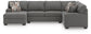 Newellen - Sectional